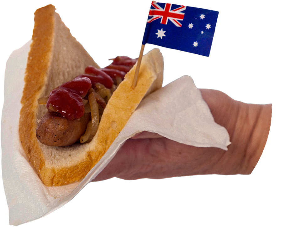 Democracy Sausage