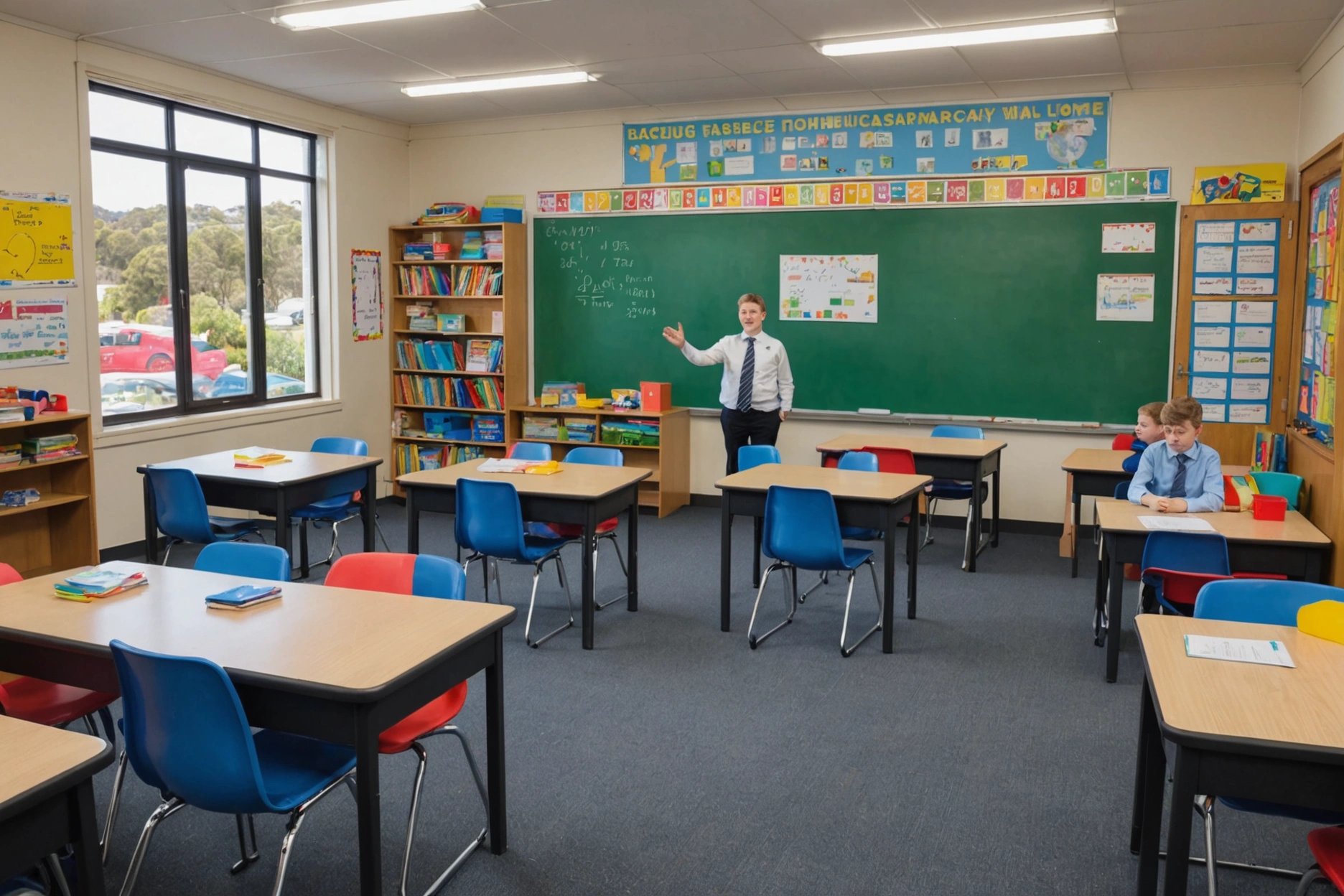 Bridging the numeracy gap in Australia