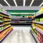 Supermarket competition in focus