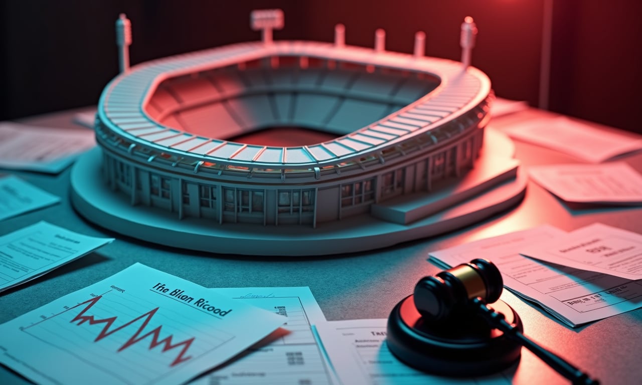 No-confidence warning shot to Libs over stadium