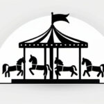 Never ending merry go round