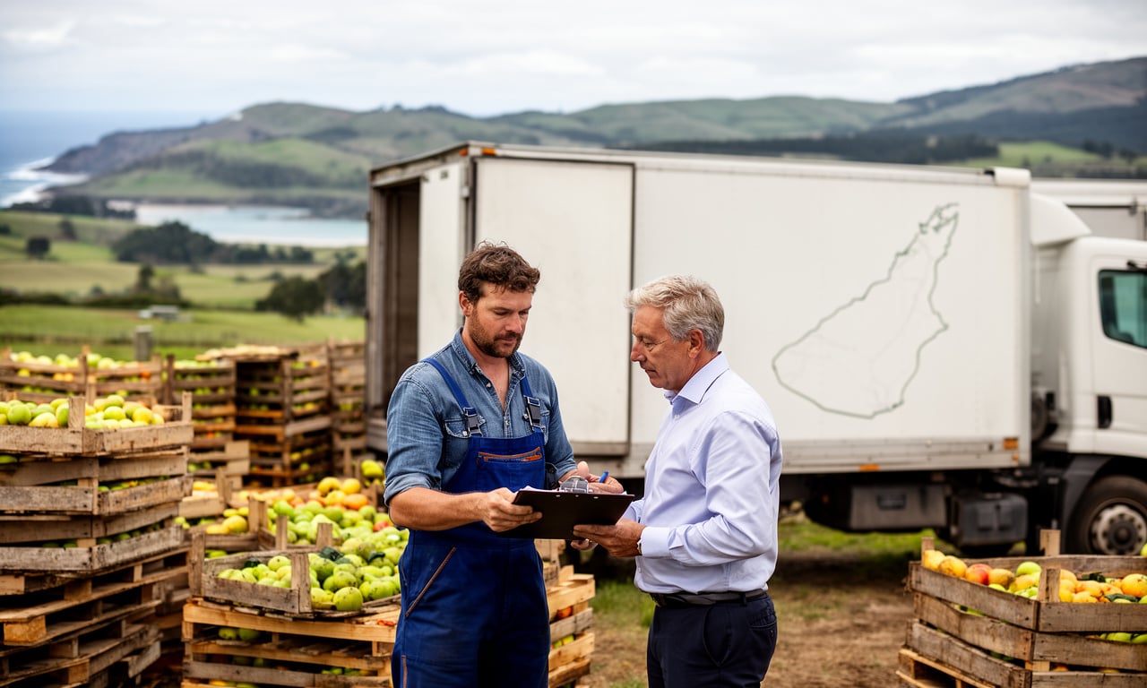 Labor celebrates bare minimum on freight scheme