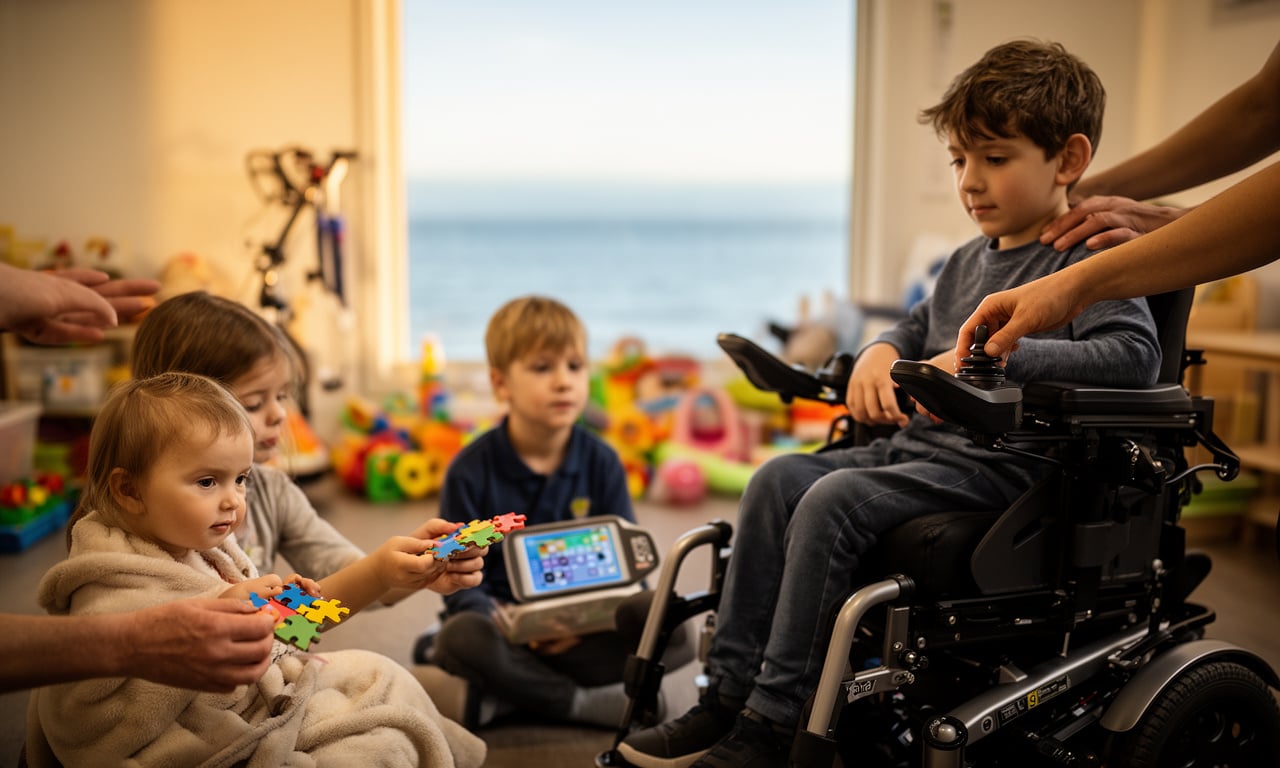 Tasmania’s longest-serving disability provider battles a perfect storm