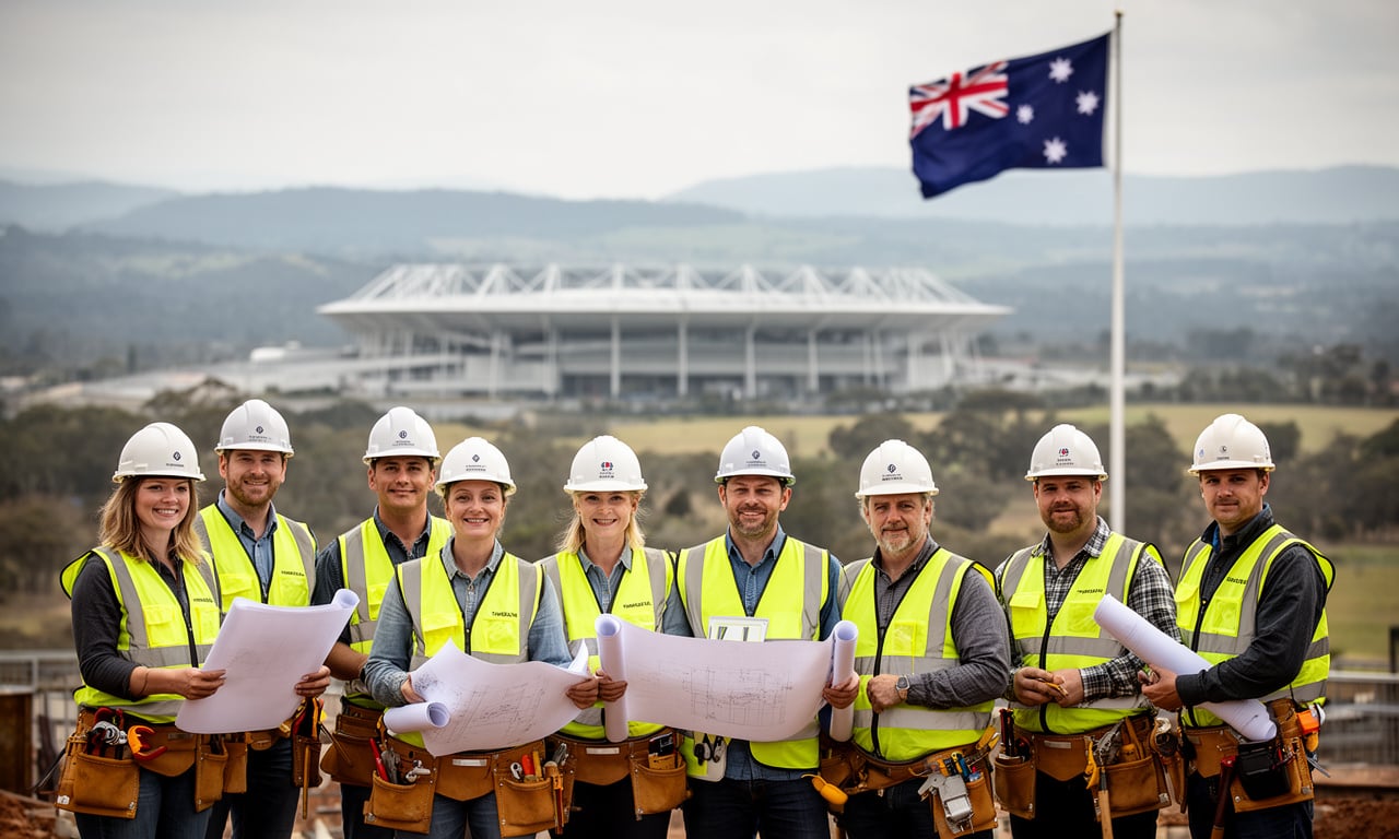 Why Macquarie Point Stadium must stay in Tasmania’s hands