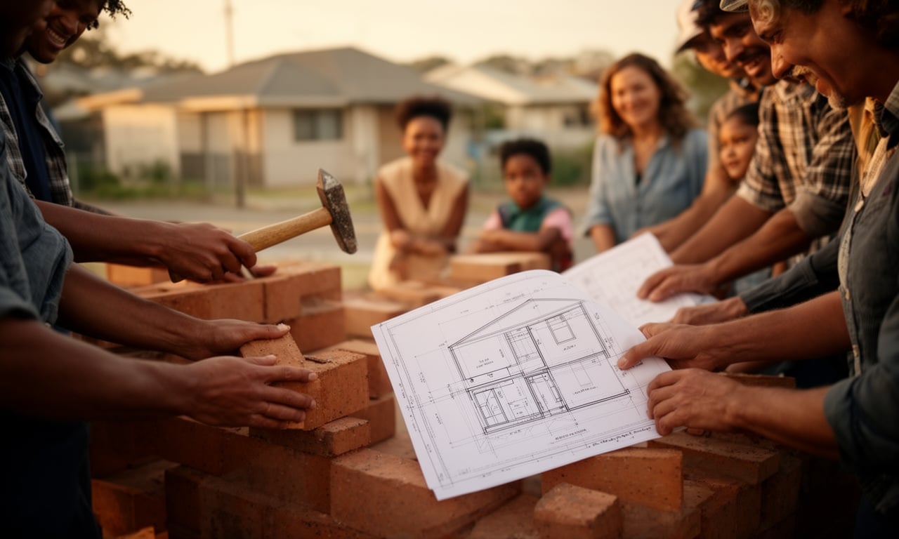 Kindness over division: Australia’s new political promise