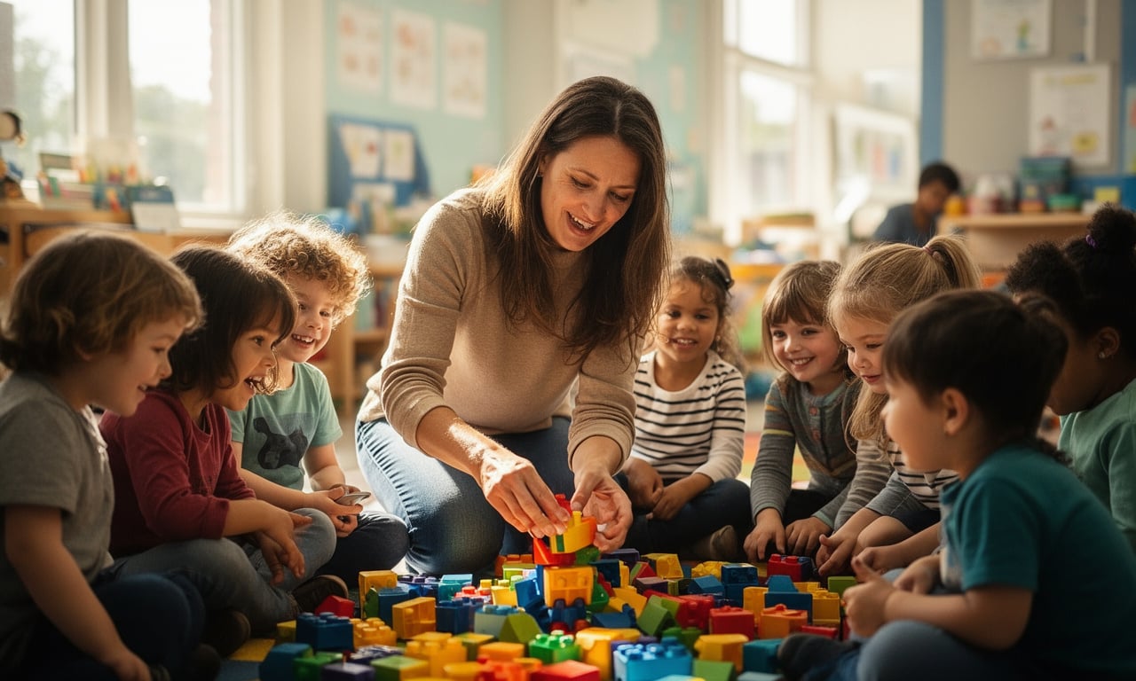 Early childhood education is so important